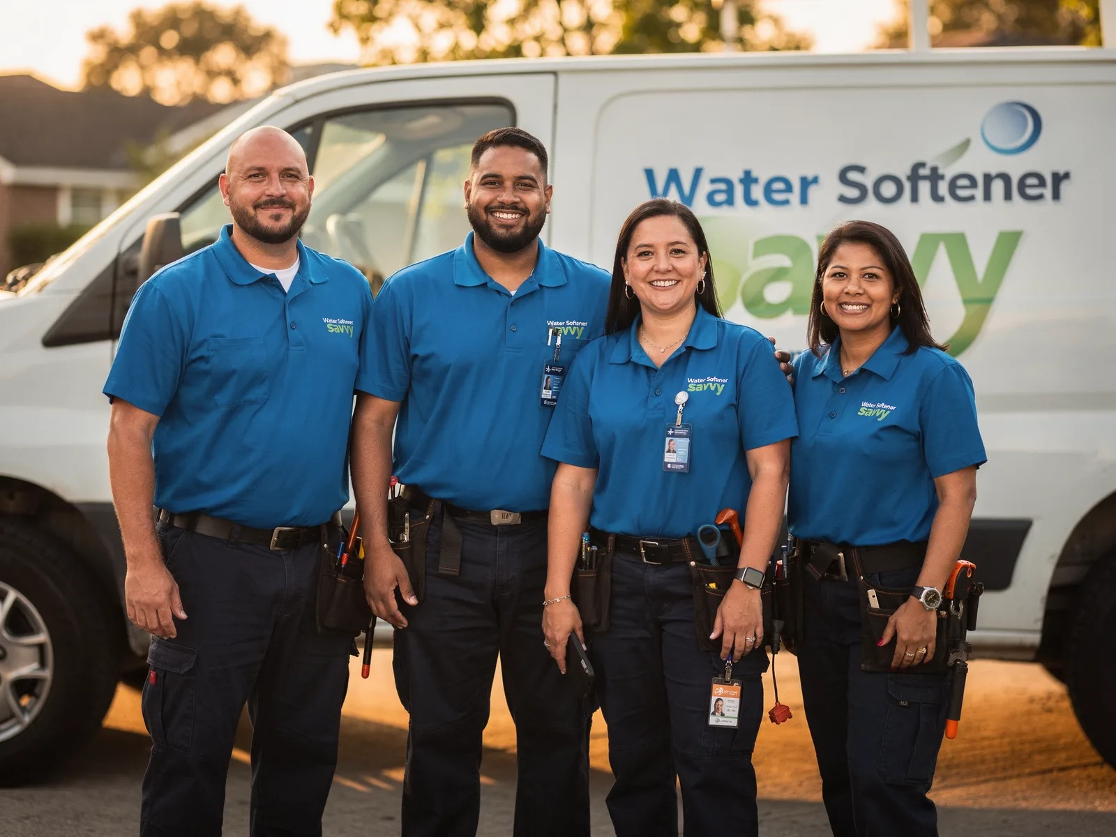 Water Softener Installation company in Kingsbury, IN